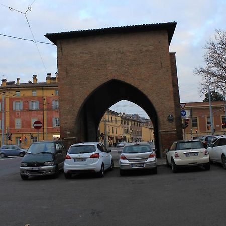 Affittacamere V Torre V Nigrisoli A Porta San Vitale 볼로냐 외부 사진